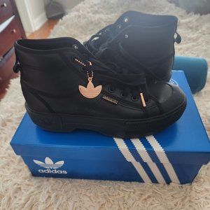 Adidas Nizza trek sneakers